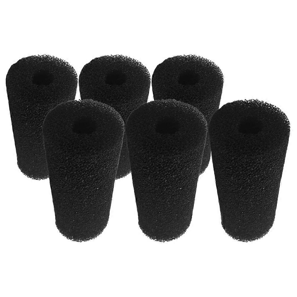 Fish Tank Aquarium Filter Sponge Pads for Intake Cleaning 24Pcs