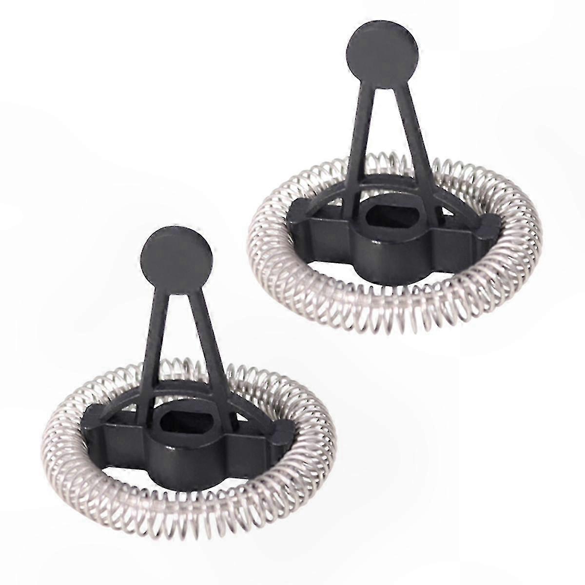 Universal Whisk Attachments for Electric Frothers, 2-Pack Compatible with Automatic Steamers and Milk Frothing Devices