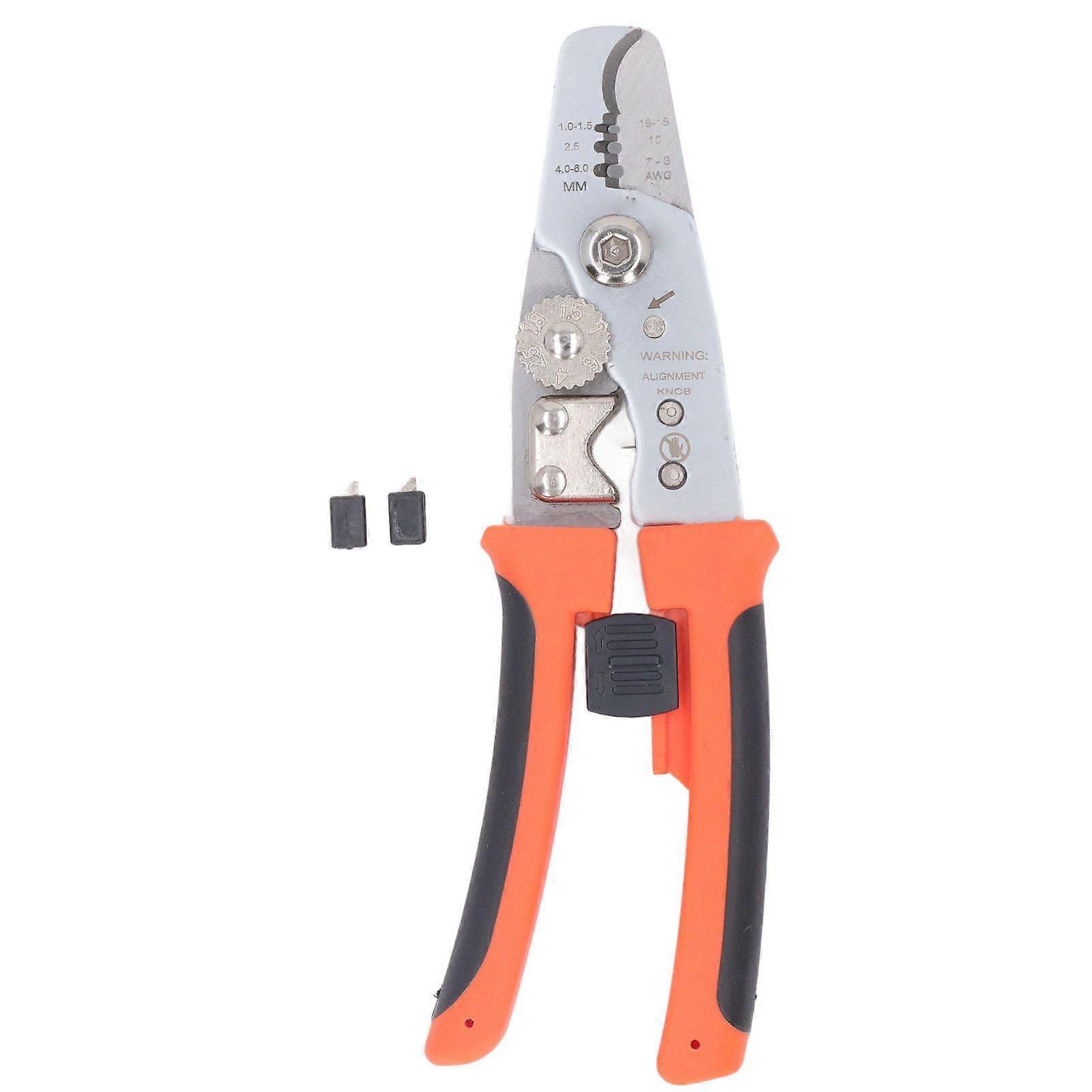Høy kvalitet Multifunksjonell wire stripper wire krymping wire cutting wire cable stripper