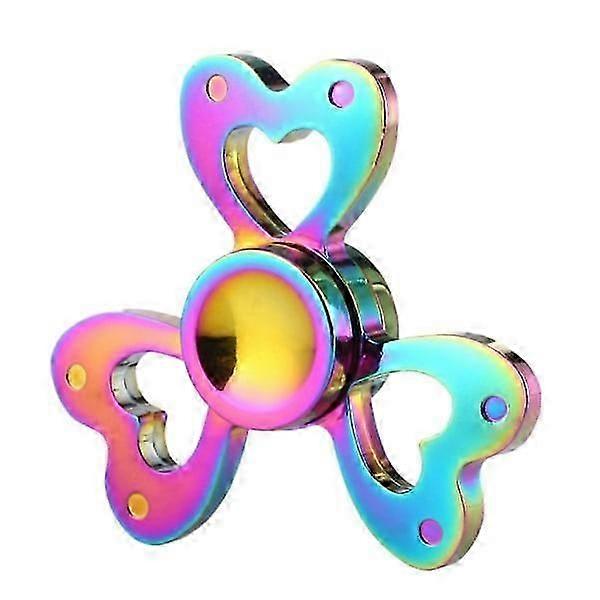 Fidget Spinner Pro - Multicolored Aluminum spinner
