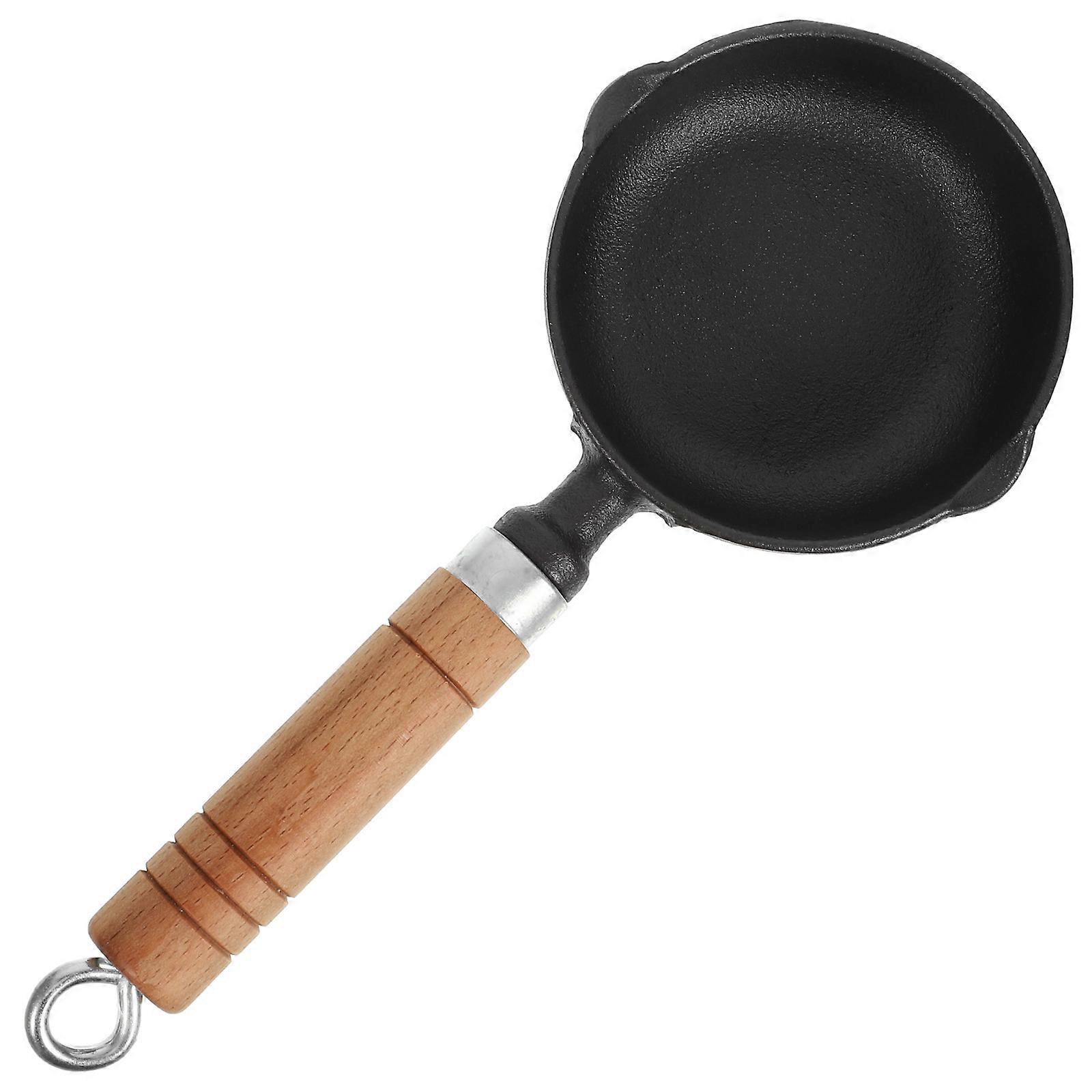 Compact Design Cooking Pot For Small Families Multi Color Melting Butter Cheese 200ml 1Pcs