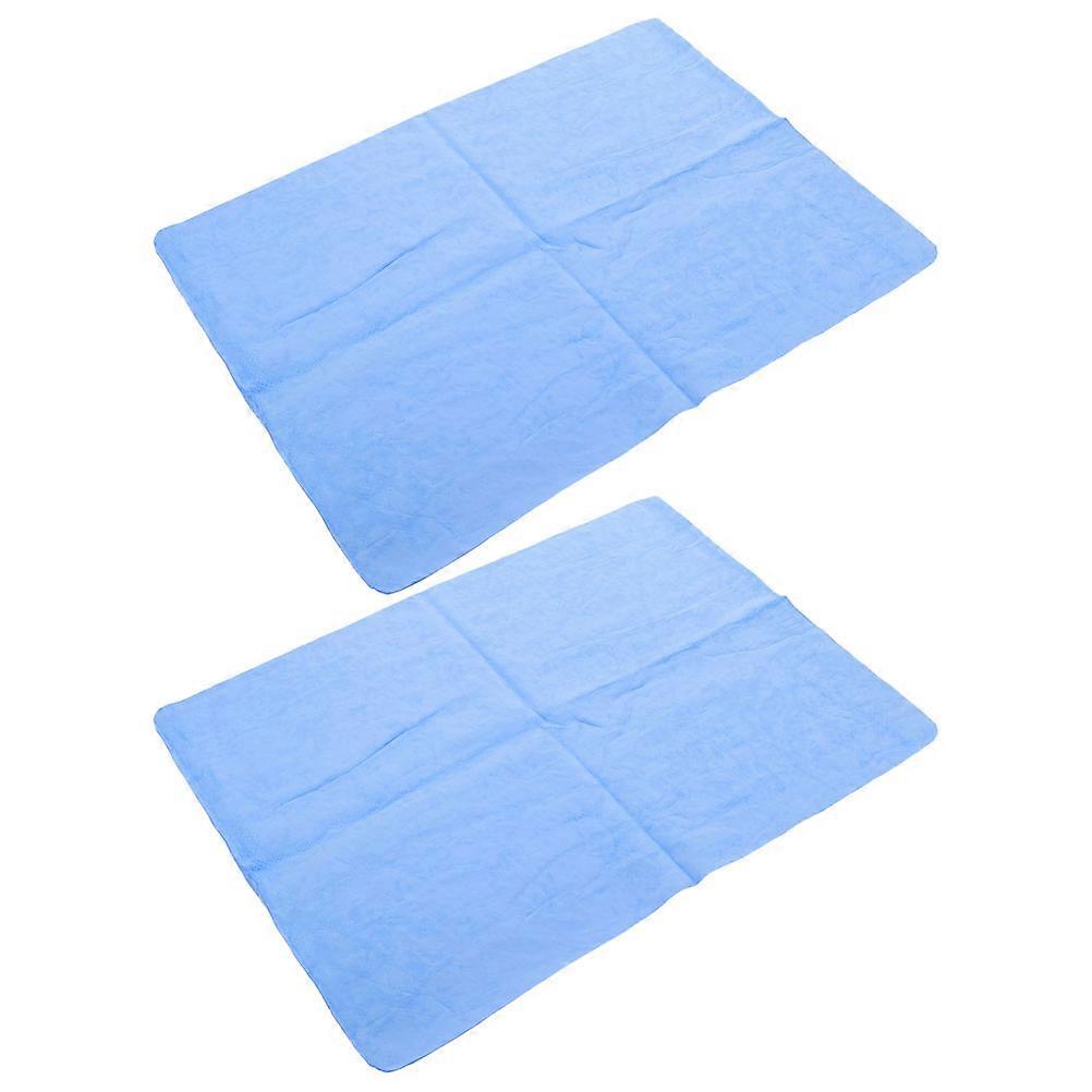 Super Absorbent Car Towels for Auto Window Cleaning 6Pcs Cloth Set
