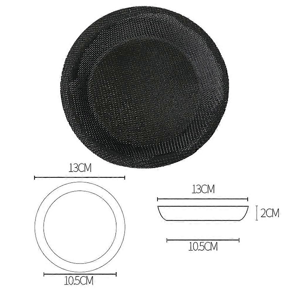 Egg Tarts Flexible Mini Silicone Cake Mold for 2Pcs Kitchen Baking