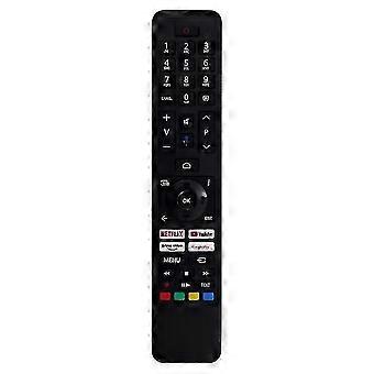 CT-8563 Do pilota do telewizora Toshiba Kompas 1-10m Kontroler zamienny na podczerwień Nie obsługuje głosu - dobry