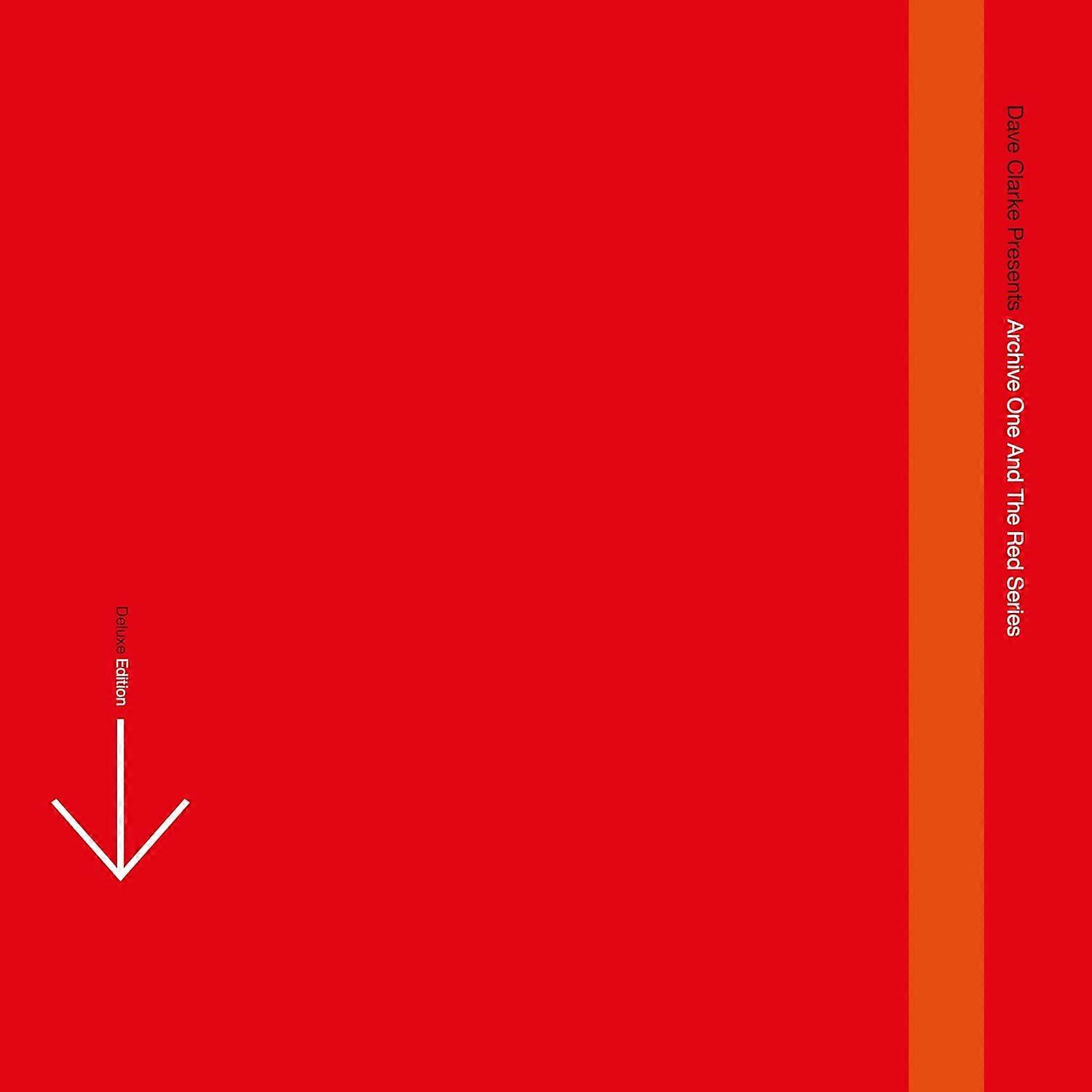 Dave Clarke - Archive One [VINYL]