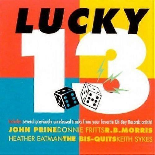 Various - Lucky 13 [CD]