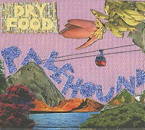 Palehound - Dry Food [CD]