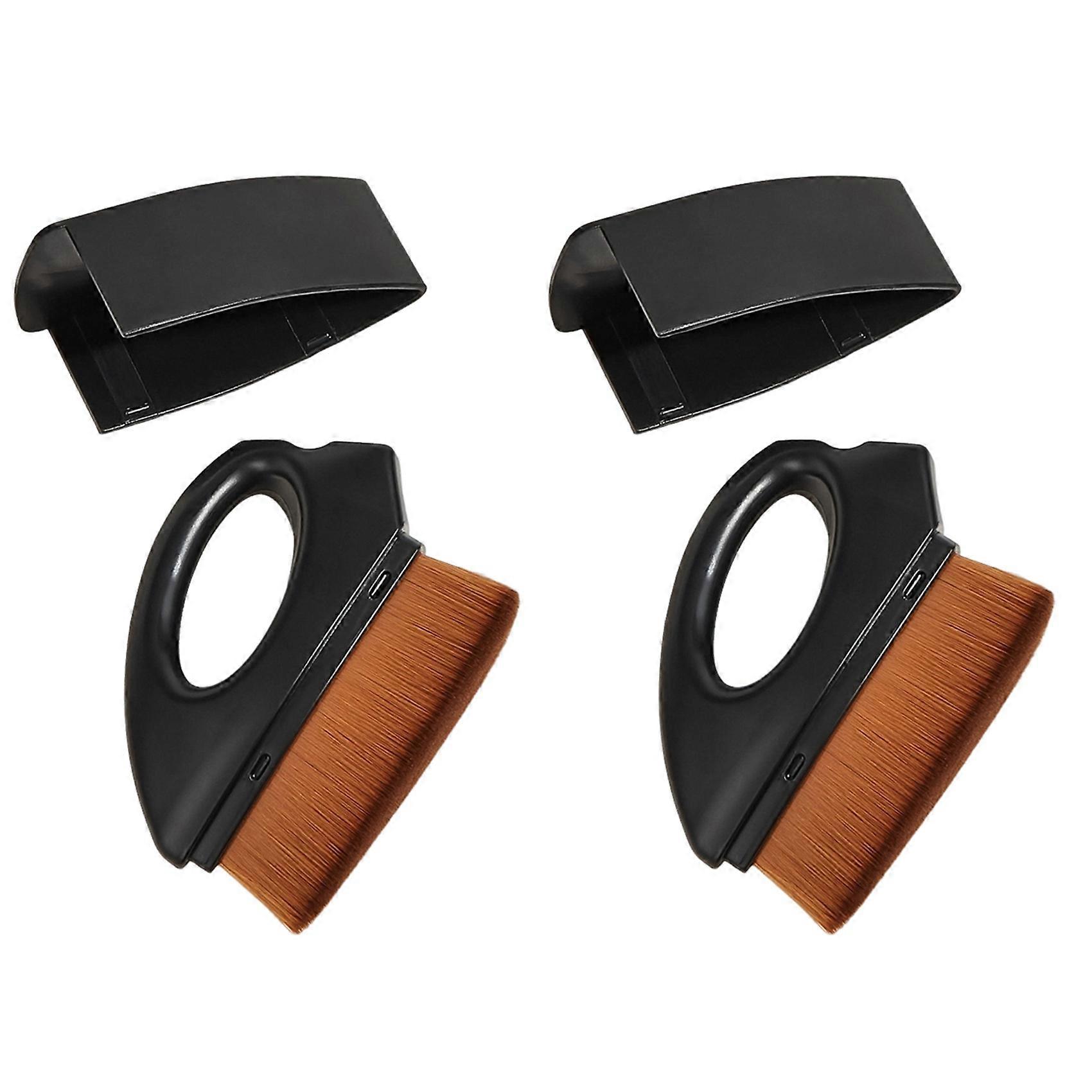 Professional Anti-Static for LP Vinyl Record Cleaner Brush