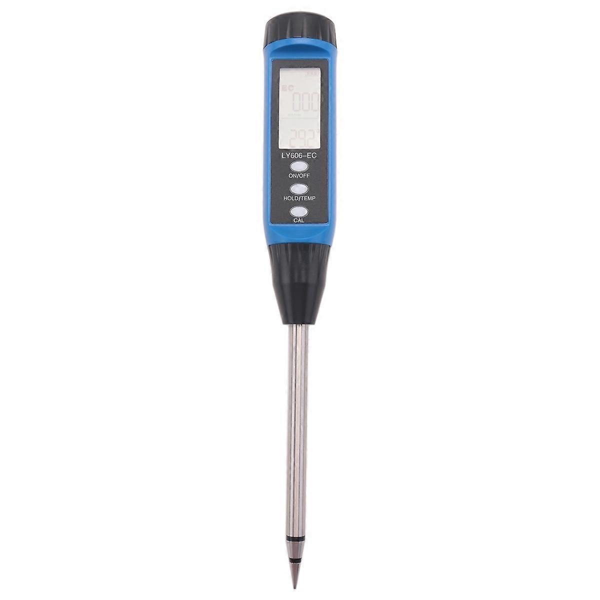 Soil Nutrient Meter Quick-Acting Nitrogen Analyzer LY606
