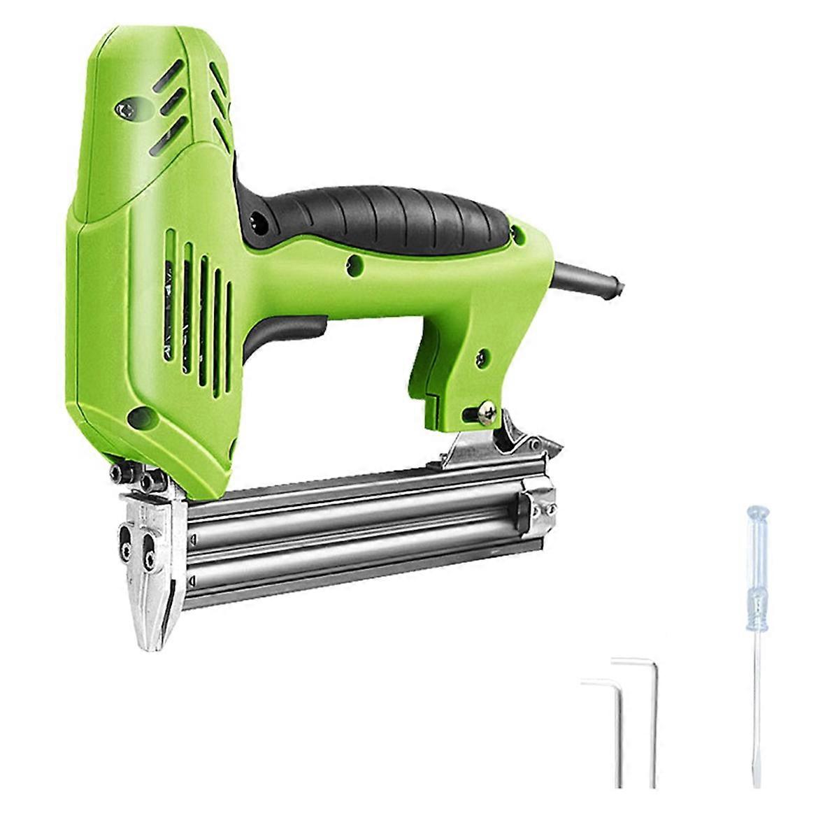Electric Nail Tool Nailing Stapler Stapler Tool Kit EU Plug