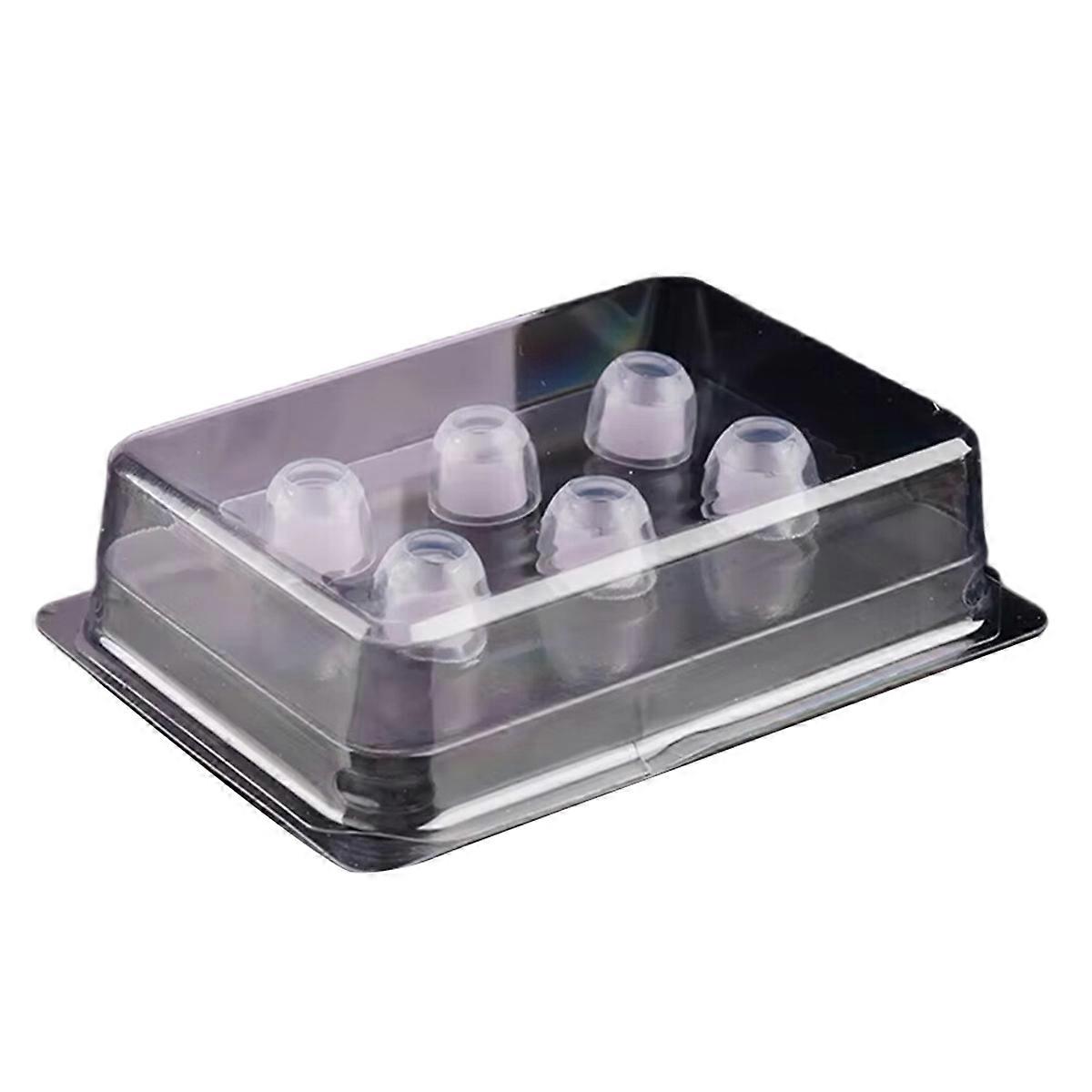 For P03 Liquid Silicone Ear Tips M