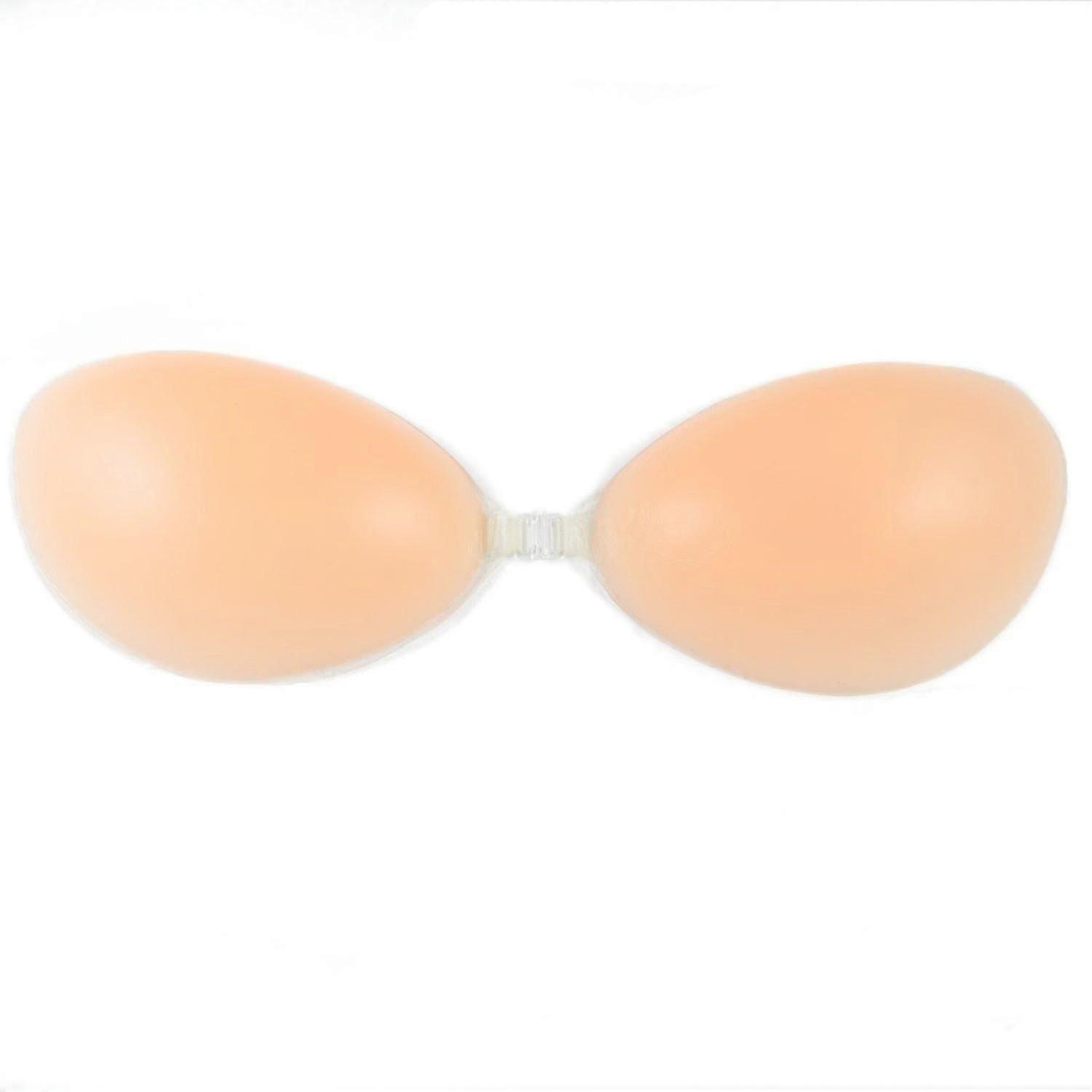 Strapless Stick On Bra Chicken Fillet Cup A B C D