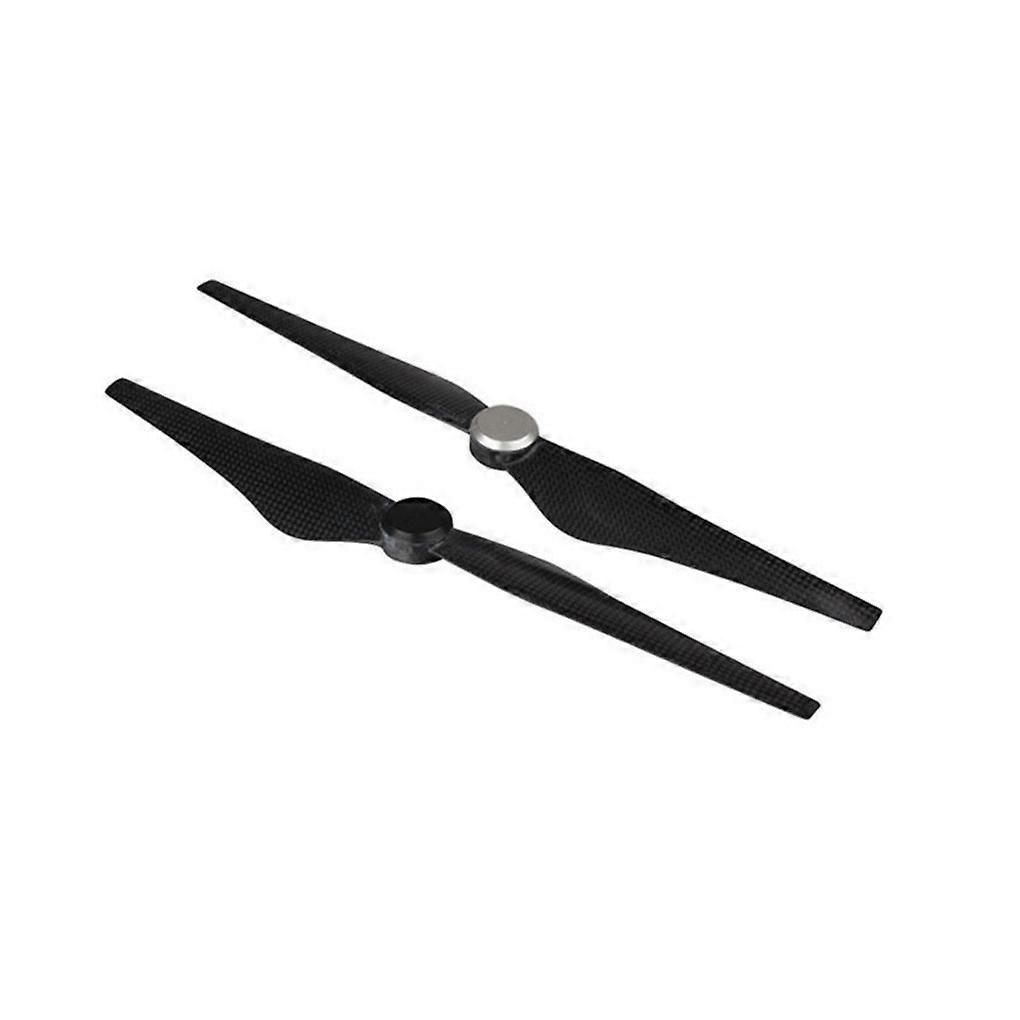 1 Pair 1345S Propellers Replacement for Inspire 1 Drone Self-tightening High Strength Carbon Fiber Propeller