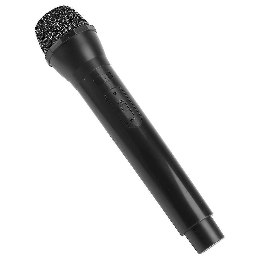 Plastic Simulated Microphone Toy for Party Use for Children