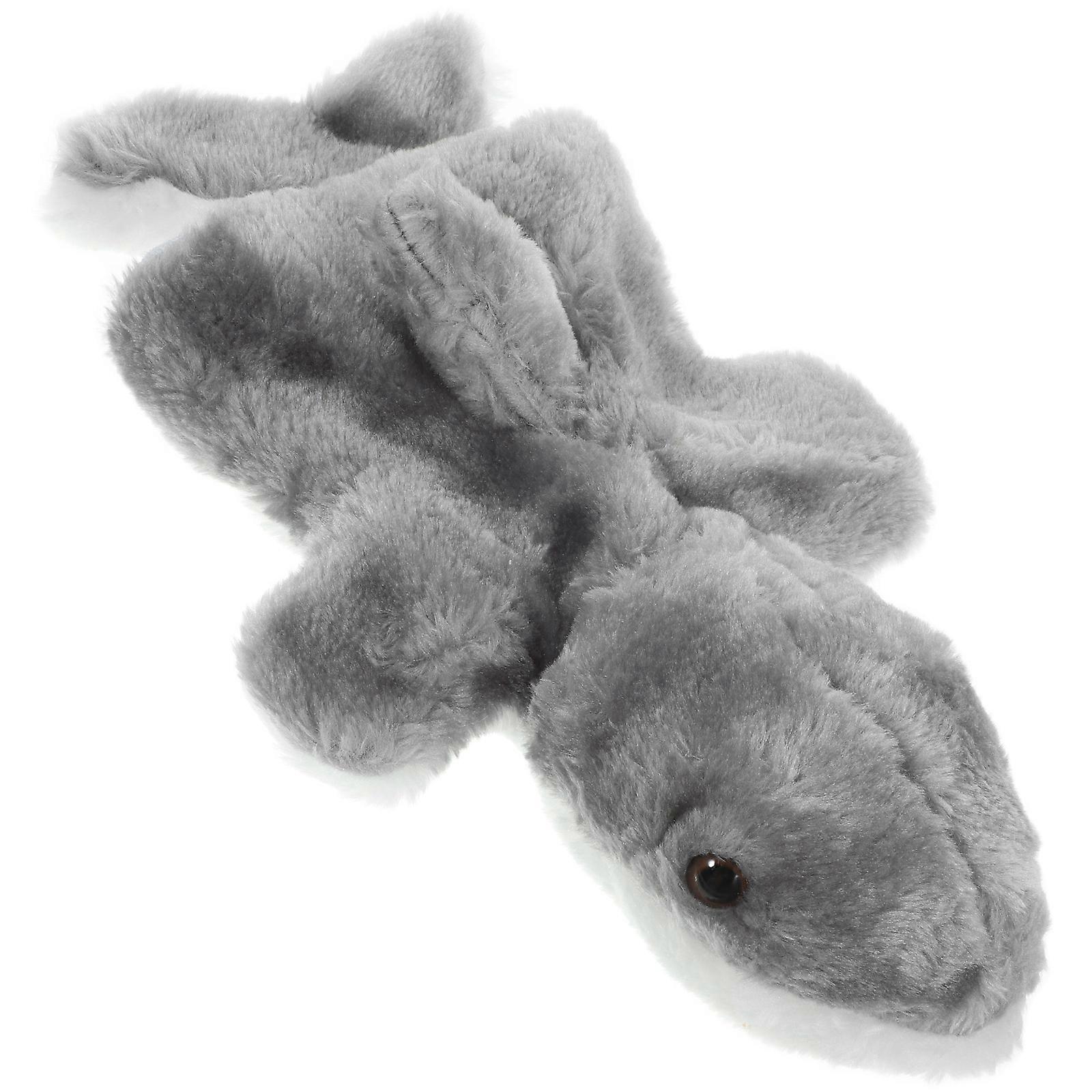 Interactive Shark Hand Puppet Plush Toy For Children And Parents Indoor Outdoor Play 1Pack