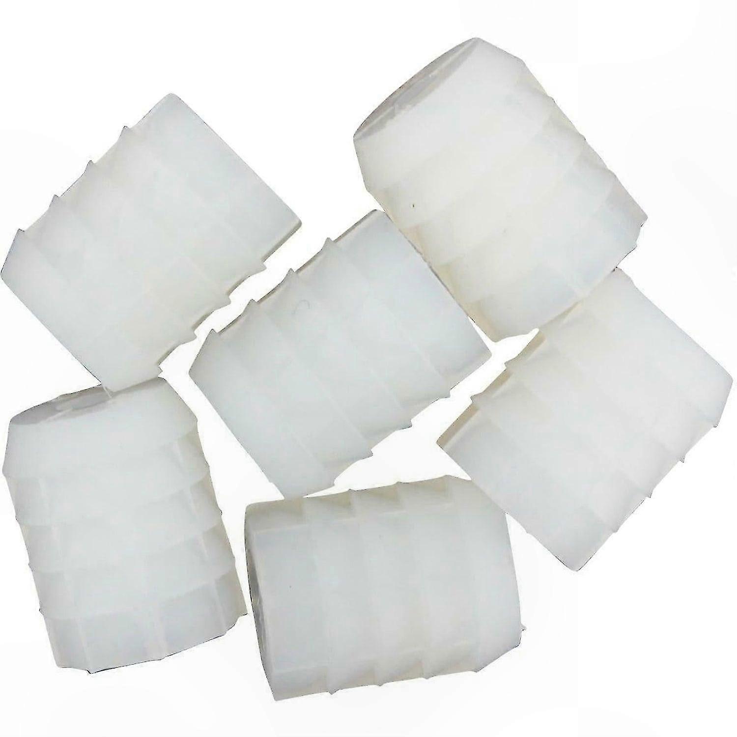 Pernos de expansión para anclaje de pared de 8 mm (10 piezas)