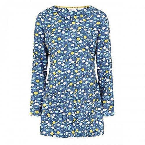 Lazy Jacks Womens/Ladies Daisy Tunic Top