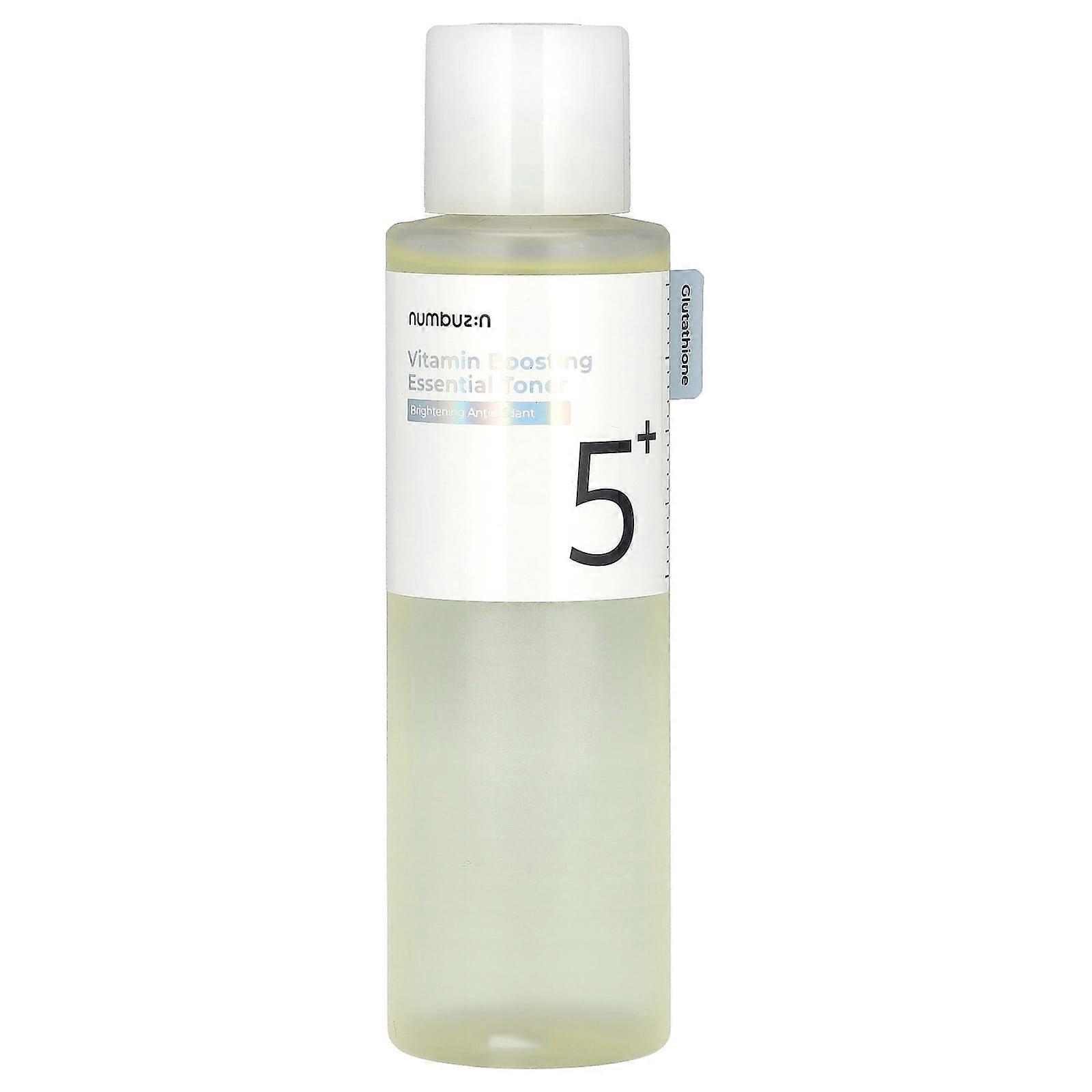 No.5 Vitamin Boosting Essential Toner, 6.76 fl oz (200 ml)