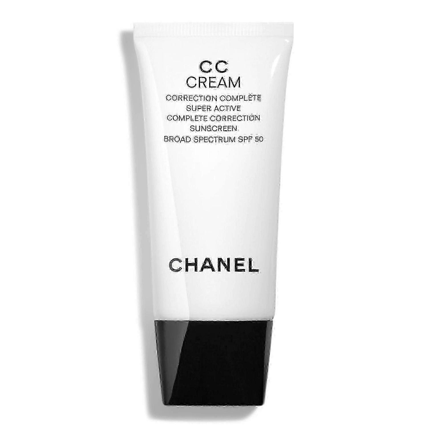 Cc Cream Super Active Complete Correction Sunscreen Broad Spectrum, Spf 50, 70, 1.0 Oz
