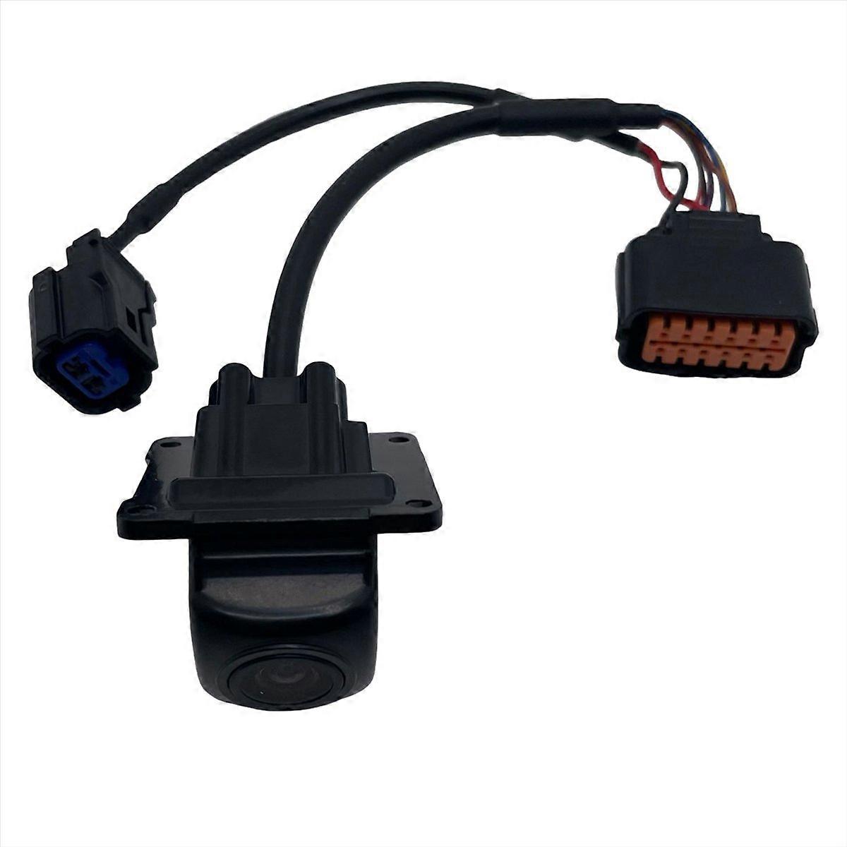 Car Backup Rear View Camera Assembly for 2015-2017