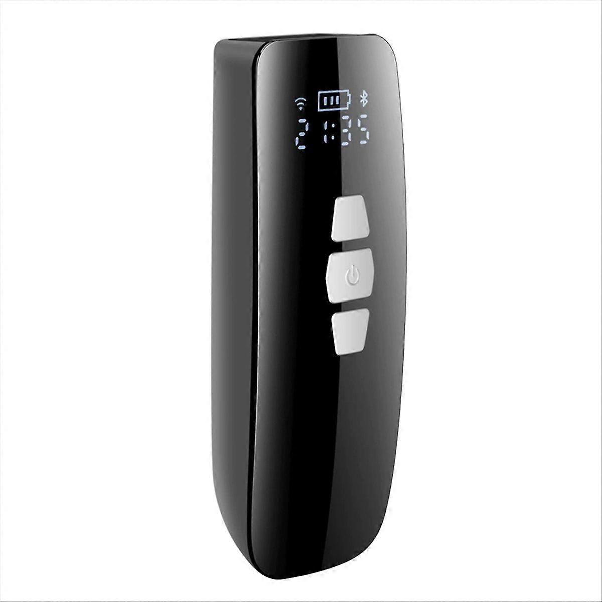 Mini scanner Bluetooth portable Scanner de codes-barres sans fil de code 1D