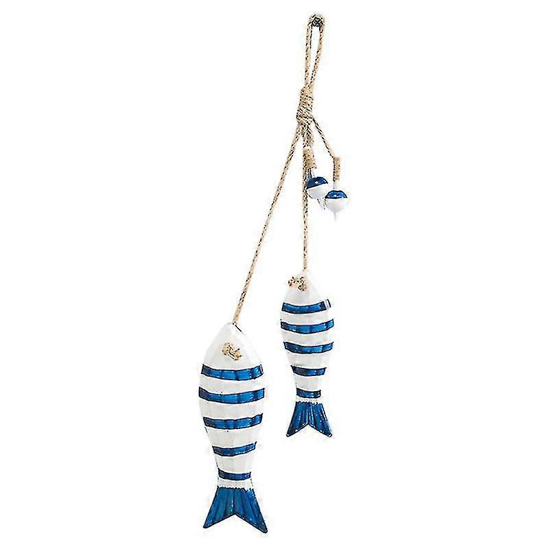 2025 1pcs Small Fish String Pendant