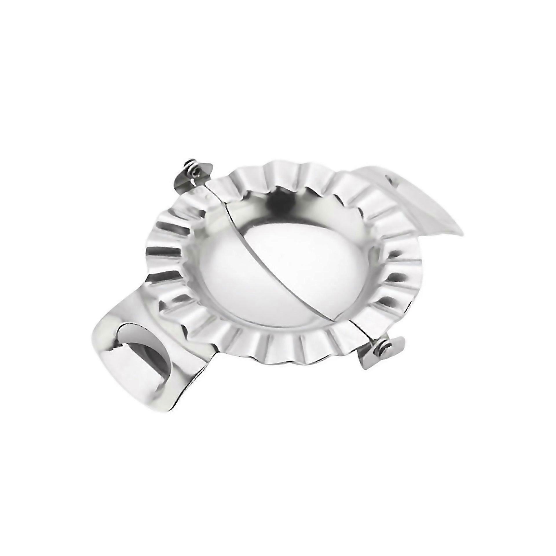 For Quick Dumpling Tool Dumpling Metal Dumpling Making Tool Lazy Dumpling Making