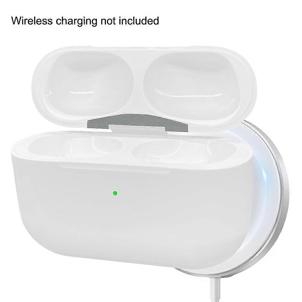 Replacement Charging Case for AirPods Pro Built-In 680mAh Battery (8-Pin Charging Port)