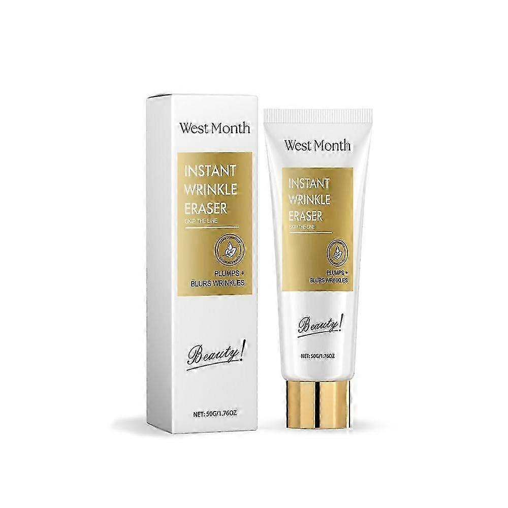 Instant Wrinkle Eraser Anti-Aging Cream | Conspicuous Wrinkle Cream for Face, Eyes & Body