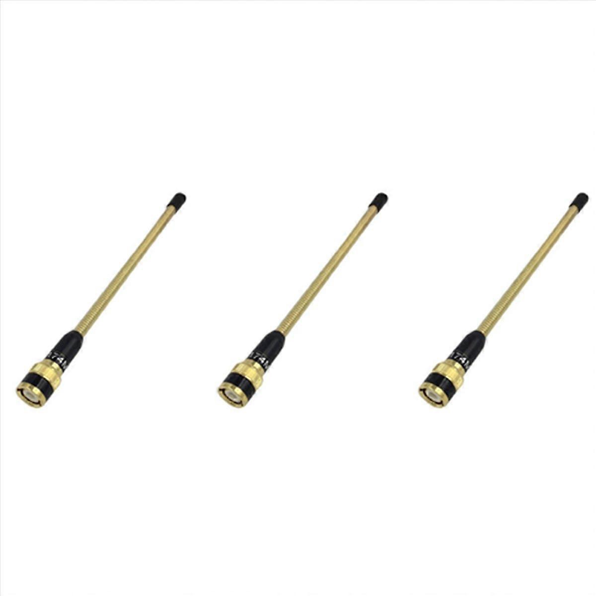 VHF 136-174 MHz 6.8 Inch BNC Antenna for ICOM V82 V85 Portable Radio