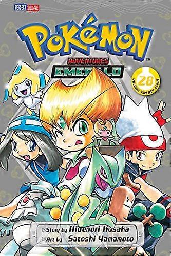 Pokemon Adventures (Emerald) Vol. 28