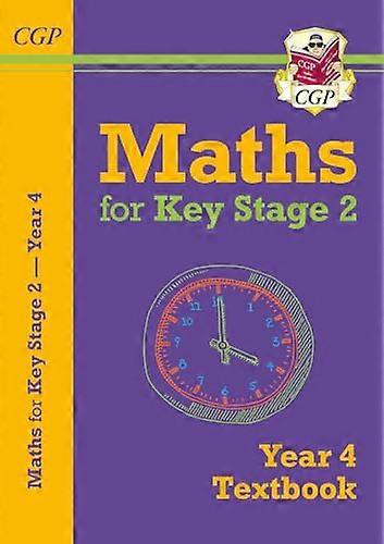 KS2 Maths Year 4 Textbook