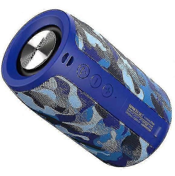 Ipx5 Mini Waterproof Wireless Bluetooth 5.0 Portable Bluetooth Speaker With Tws 12 Hours A
