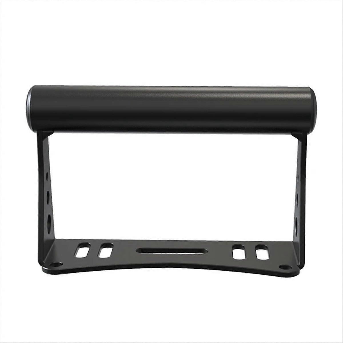 Motorcycle Phone Holder Stand GPS Navigation Plate Bracket