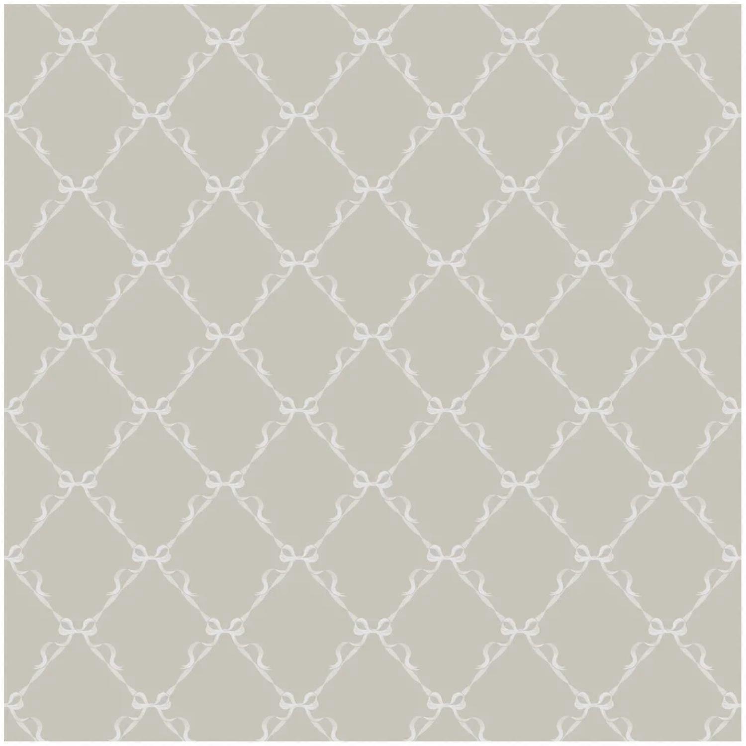 Holden Decor Tied With A Bow Wallpaper