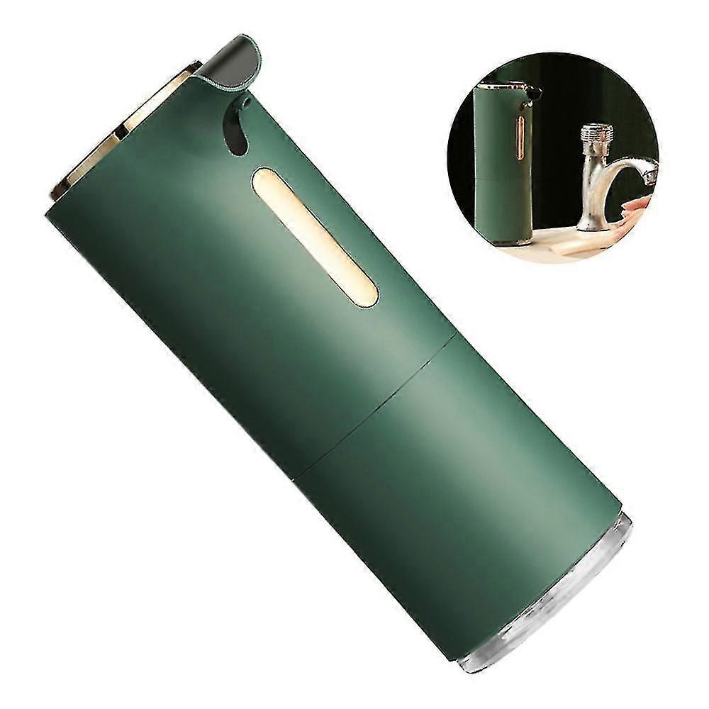 Automatic Soap Dispenser Touchless Battery Operated Foam Liquid Soap Dispenser Compatible With