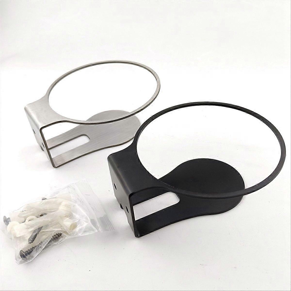 Bluetooth Speaker Bracket Smart Speaker Hanger Shelf Holder Silver