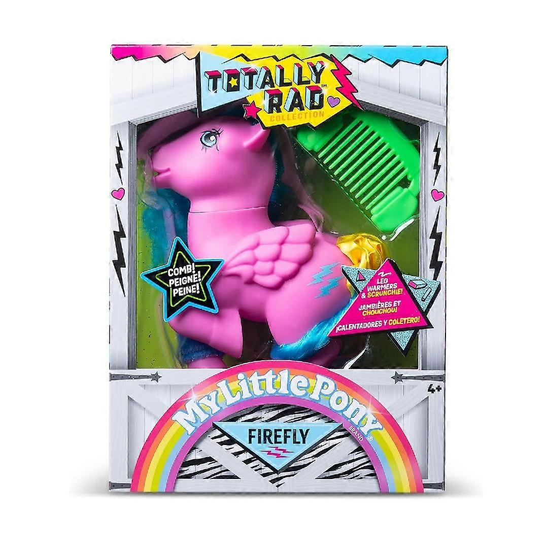 My Little Pony Totally Rad Ponies Firefly