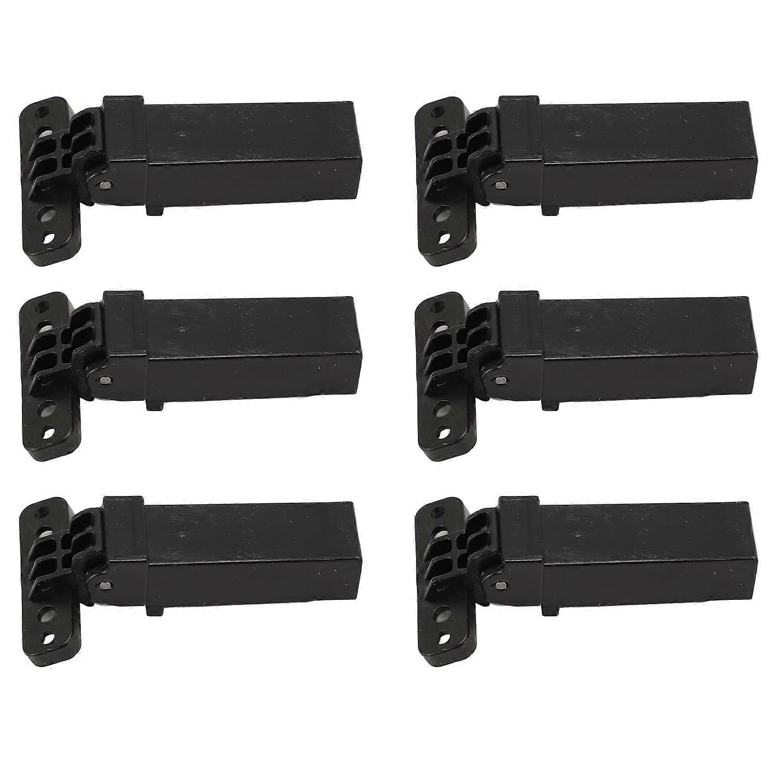 10Pcs ADF Hinge Unit High Strength Enhanced Performance Printer Replacement ADF Hinge Assembly for CLX3170 CLX3175 CLX3185 CLX3305 Black 