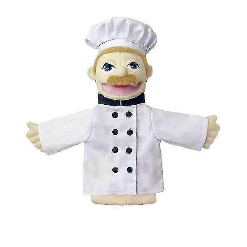 Soft Plush Toy Hand Puppet Funny Puppets Toy Professional Character Hand Puppet,50% Offer