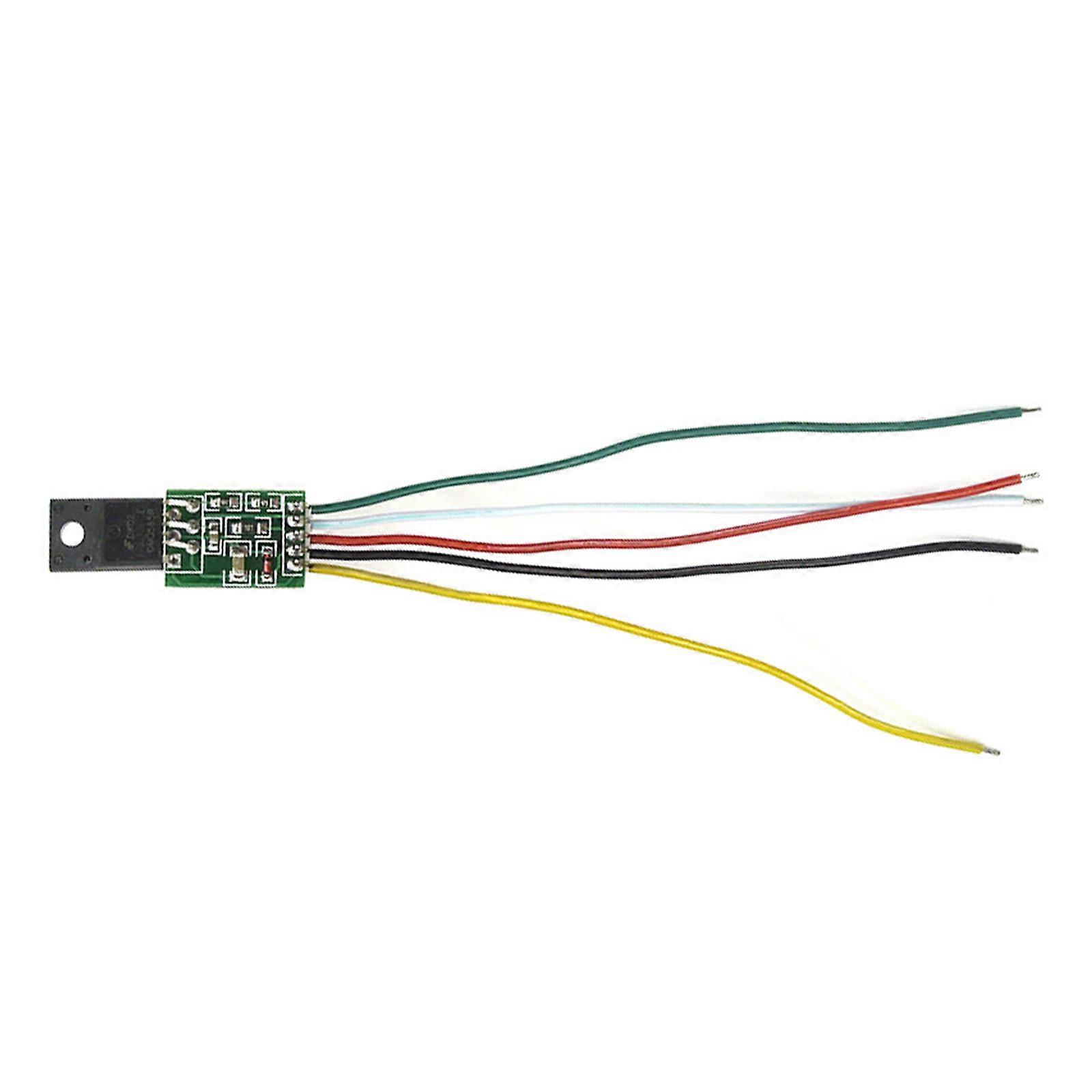 CA-888 Multifunction LCD Monitors Power Repair Module Part for 15-24inches Displays Featuring Simple Wiring Multicolor