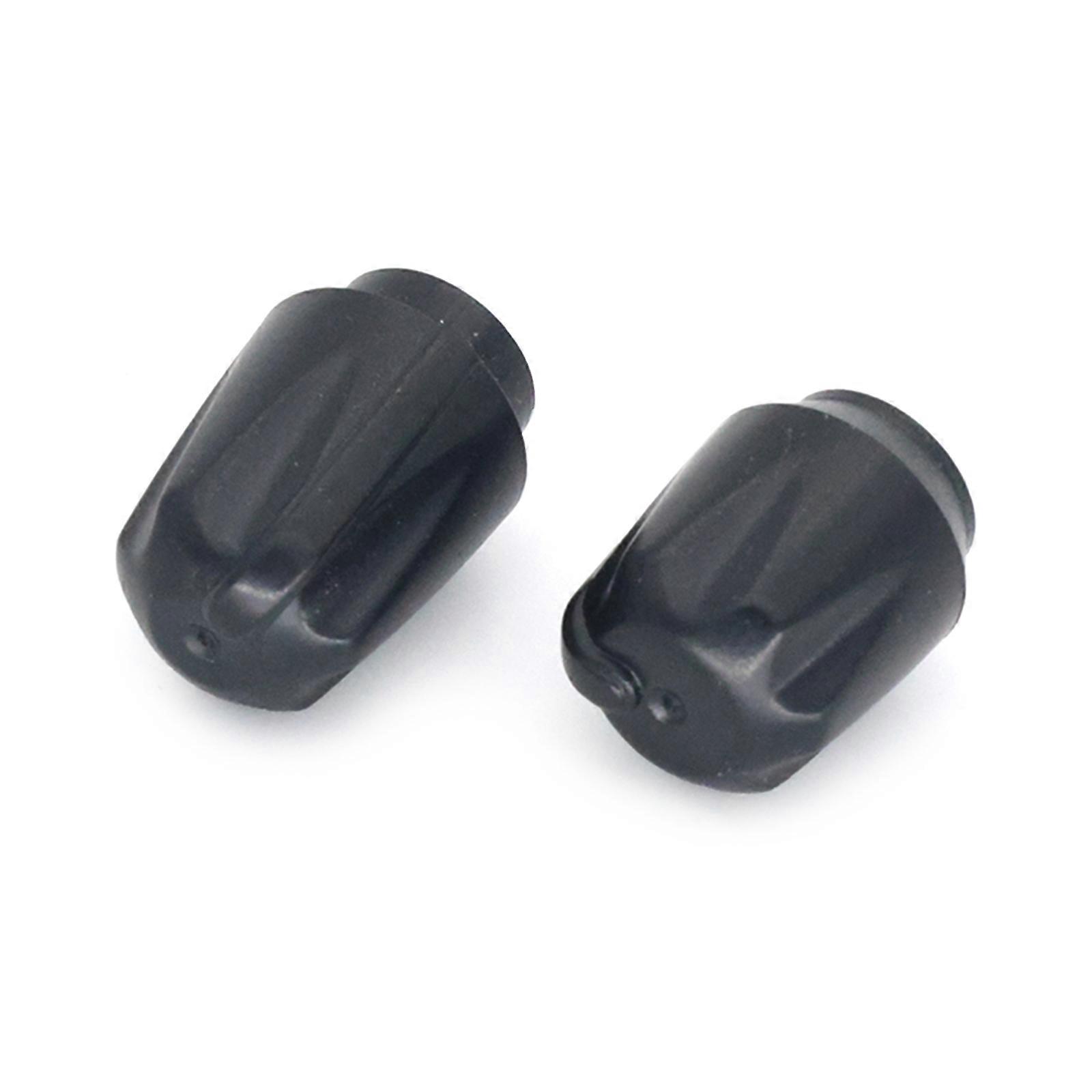 Volumes Channel Knob Caps Cover Replacement For for 888S Plastic Black Caps Multicolor