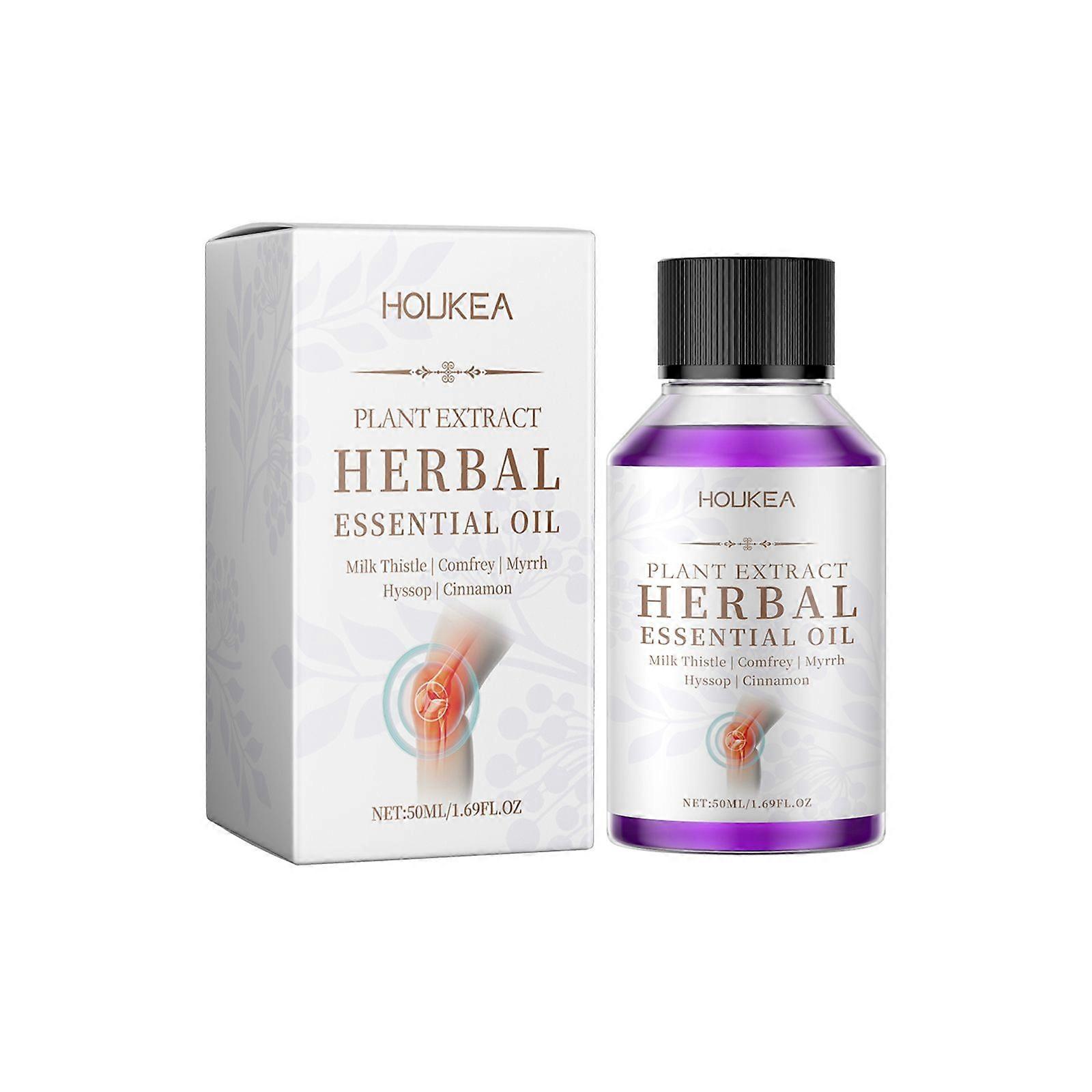 Herbal Joint Massage Essential Oil