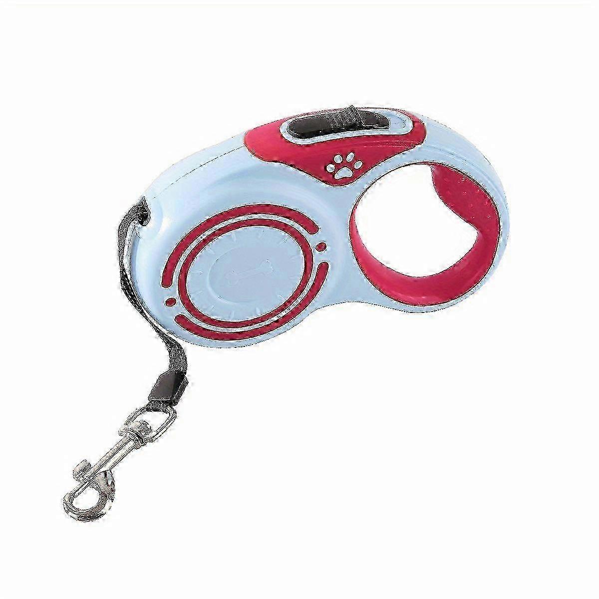 Convenient Automatic Retractable Dog Leash: Walk Your Small and Medium Dogs with Ease!