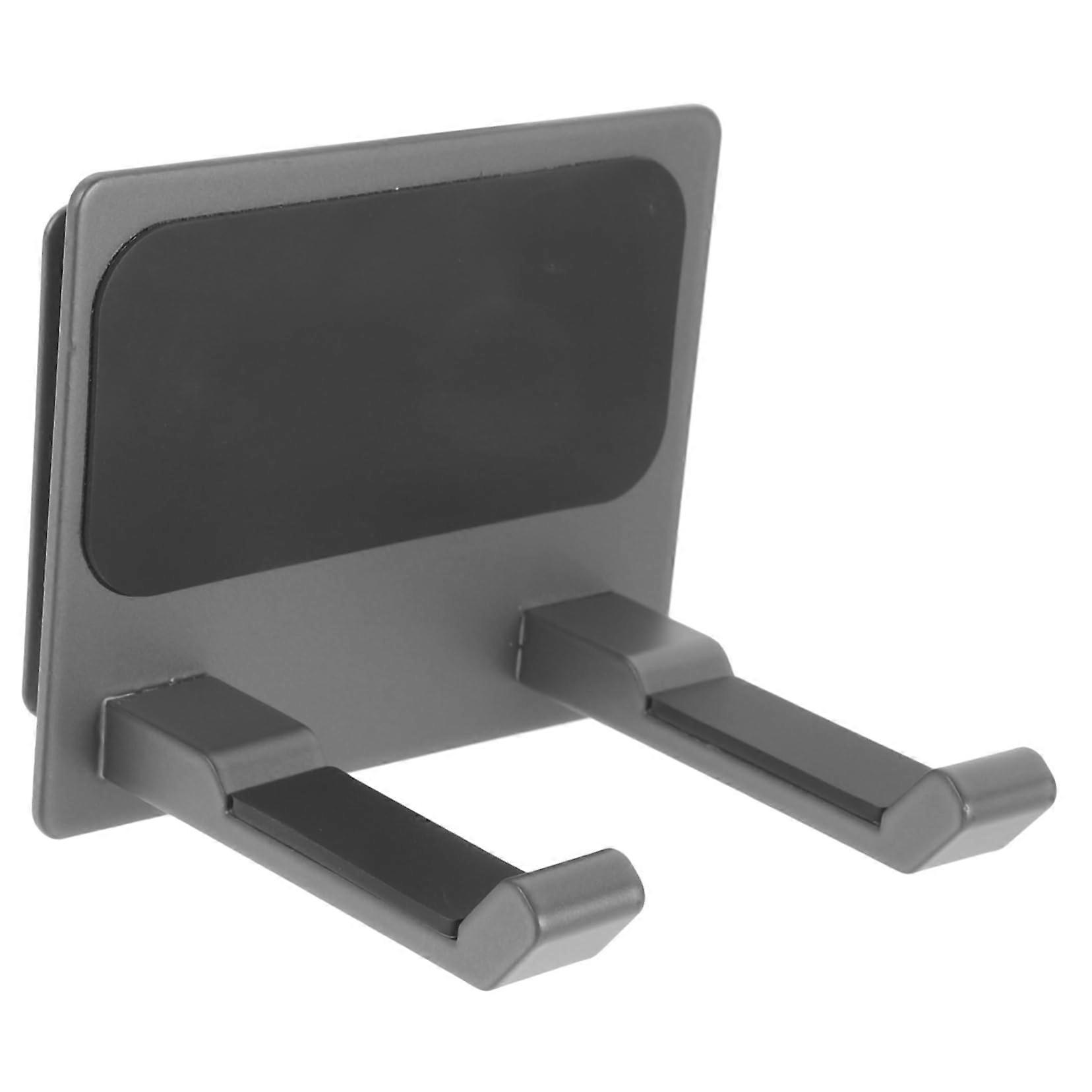 Hair Dryer Hanger Wall Mounted Rack Bathroom Organizer