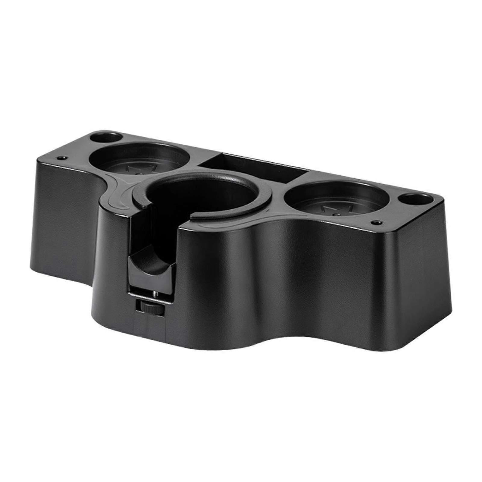 Espresso Tamping Station For 51/53/58mm Portafilters, Sturdy Non Slip Tamper Station Base