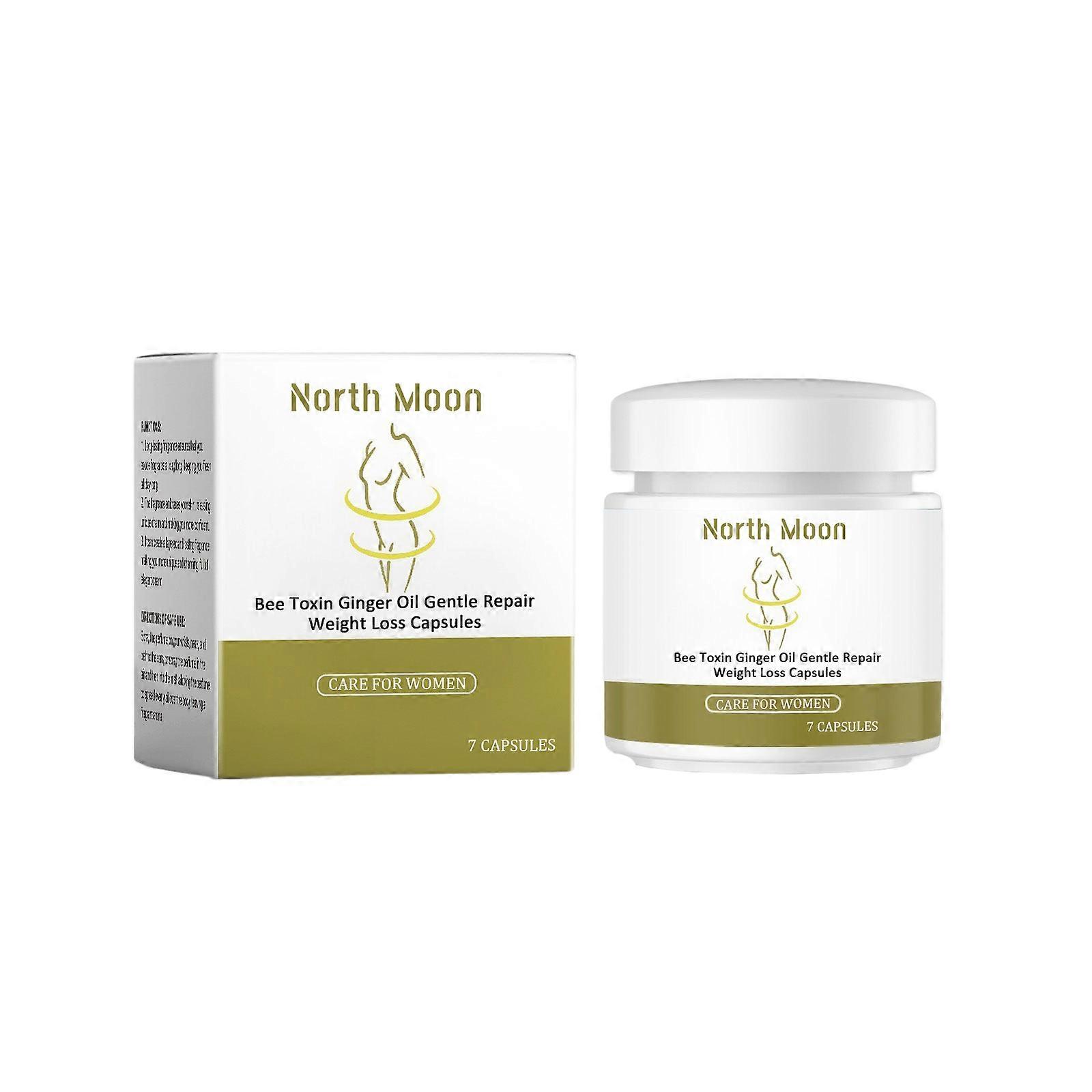 North Moon Women's Care Capsules - Gentle Care