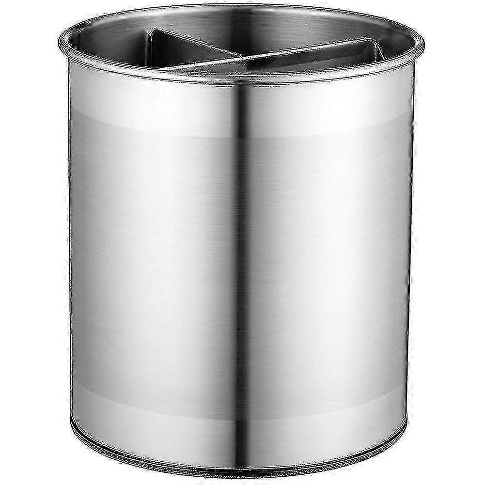 Kitchen Utensil Holder -Rotating Weighted Base for Stability Crock with Removab_Sep