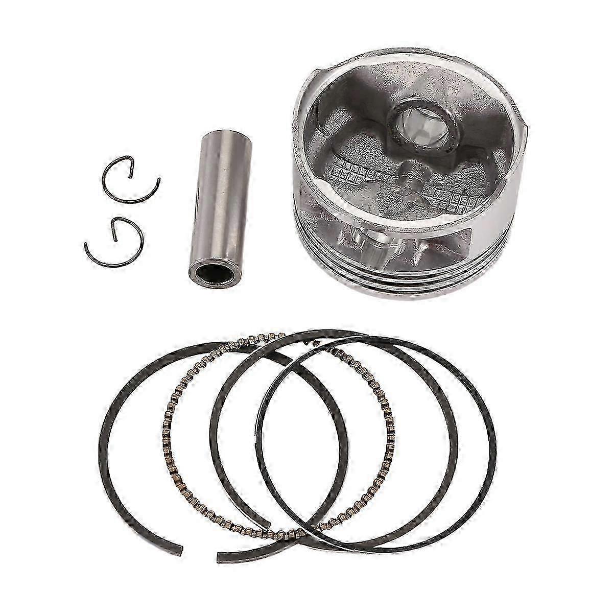 Piston Kit with Rings for 4 Stroke Outboard Motors 6BX-E1631 & 6BX-E1603 STD