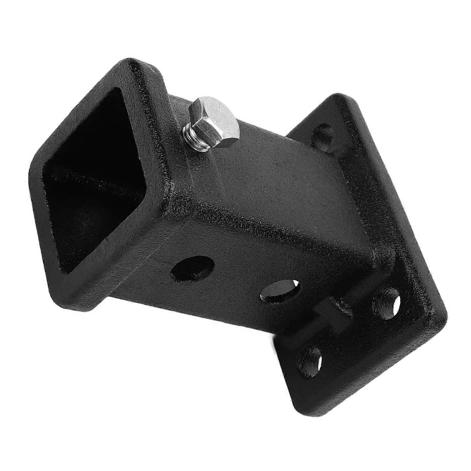 Multiple Functional Trailer Obstacle Clip Screw On Plan Tall Load Capacity 3500kg For Travel Trailers SUVs And Pickup Trucks Multicolor